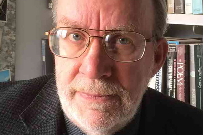 Faculty Spotlight: Peter Filkins
